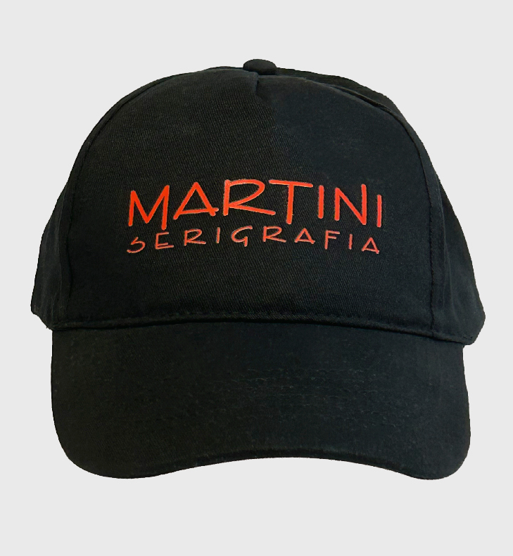 Cappellino Stampa DTF